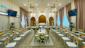 Tempahan Slot Nikah