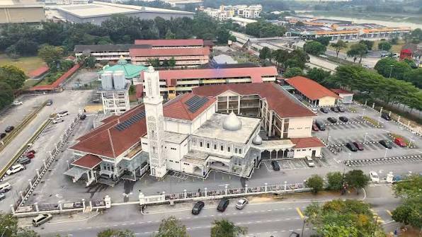 MASJID AL-I`TISAM, TTDI JAYA