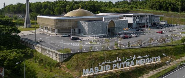 MASJID PUTRA HEIGHTS